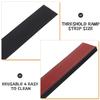 Yardenfun Self-Adhesive Door Threshold Ramp for Robot Vacuums view 3