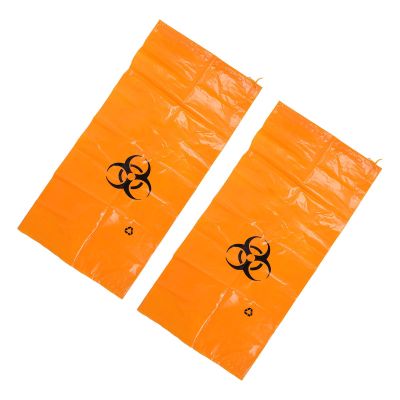 KUIDAMOS Dog Body Bag, Leakproof, Durable PE, Spacious, Portable, for Burial and Transport