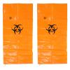 KUIDAMOS Dog Body Bag, Leakproof, Durable PE, Spacious, Portable, for Burial and Transport view 3