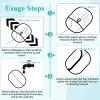 Double-Sided Pet Hair Removal Glove view 3