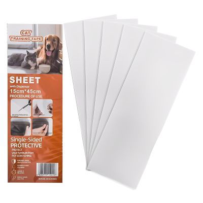 Scratch Protection for Furniture - Self-Adhesive and Easy to Apply