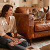 Scratch Protection for Furniture - Self-Adhesive and Easy to Apply view 2