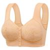 Padded Women's Bustier Bra – Sheer, Underwire-Free, Adjustable Straps view 1