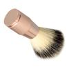 PLAFOPE Small Beard Brush with Soft Nylon Bristles view 1