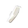 3-Piece Hair Styling Comb Set for Cutting and Thinning view 2