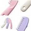 3-Piece Hair Styling Comb Set for Cutting and Thinning view 3