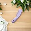 3-Piece Hair Styling Comb Set for Cutting and Thinning view 4