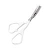 Stainless Steel Eyebrow Trimmer Scissors view 1