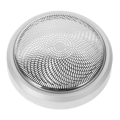 GANAZONO Stainless Steel Replacement Shaving Head for Men