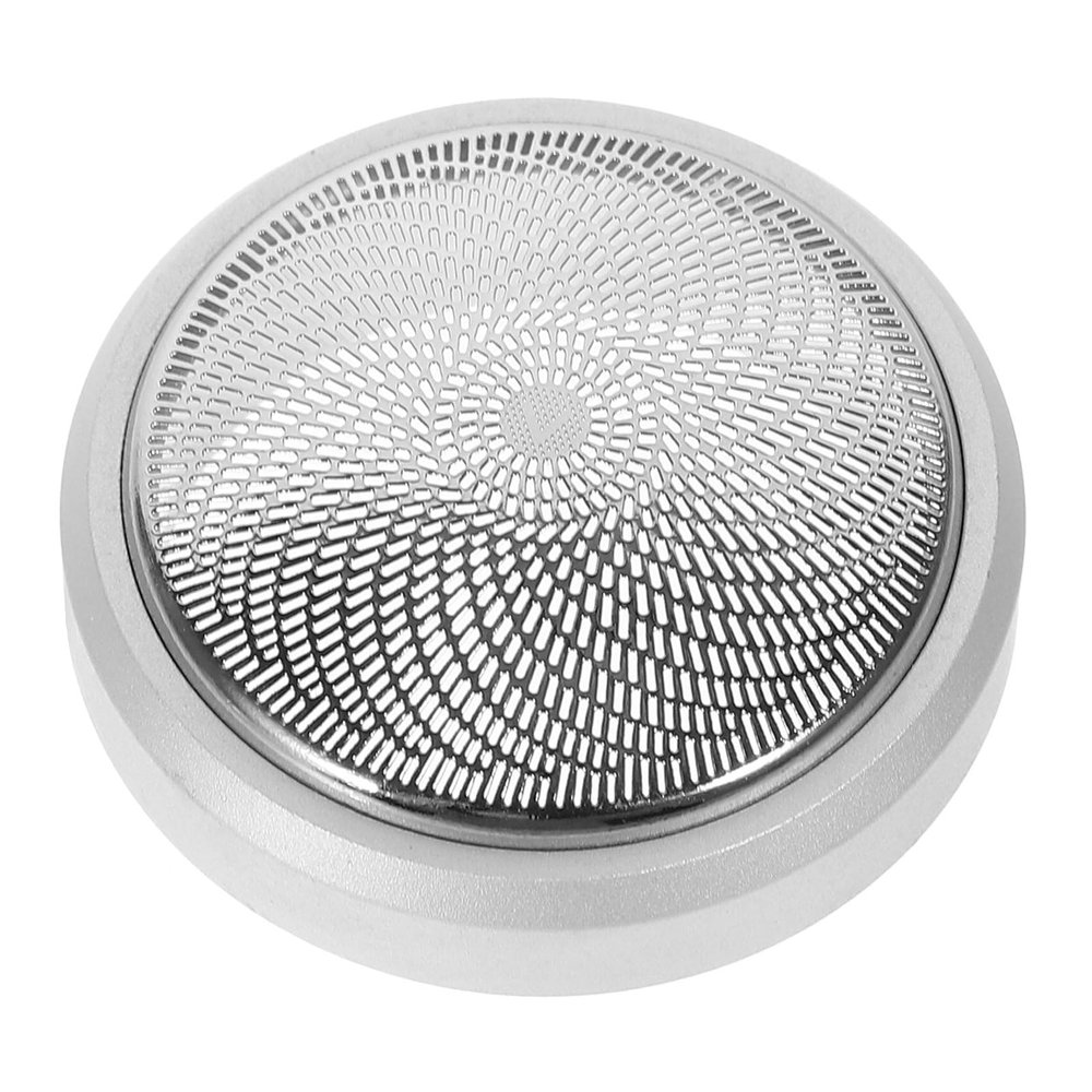 GANAZONO Stainless Steel Replacement Shaving Head for Men