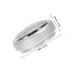 GANAZONO Stainless Steel Replacement Shaving Head for Men view 2