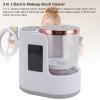 KUIDAMOS 3-in-1 Electric Makeup Brush Cleaner Set view 2
