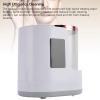 KUIDAMOS 3-in-1 Electric Makeup Brush Cleaner Set view 3