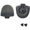 1 Pair Replacement Heel Pads for Road Cycling Shoes, Compatible with S-WORKS 6 and S-WORKS 7, Including Screws (Shoe Size 44-45) view 1