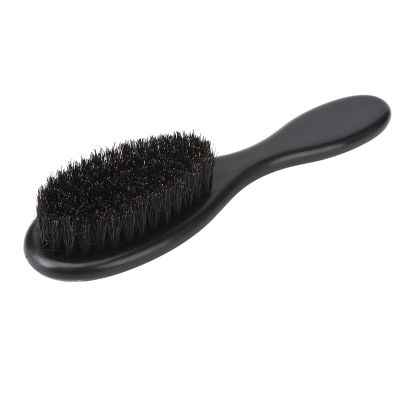 Beard Brush with Dense Bristles
