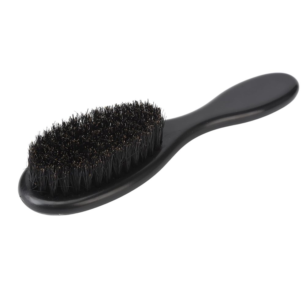 Beard Brush with Dense Bristles