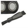 Replacement Shaving Head Compatible with Philips Shaver Series S1000, S1010, S1020, S1050s, S1060, S1320, S1520, S3590, and S3520 view 1