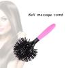 FILFEEL Round Ball Hair Brush with 360° Scalp Massage, Painless Curling Styler for Long, Brittle Hair view 3