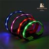 WHITE FANG PURE INSTINCT ETERNAL PROTECTION LED Dog Collar view 2