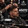 BARBERTIME Aqua Matte Wax | Matte Finish & Strong Hold | Fresh, Light Scent | Water-Based Hair Wax for Men | No Shine, No Stickiness (Windward, 150 ml) view 4