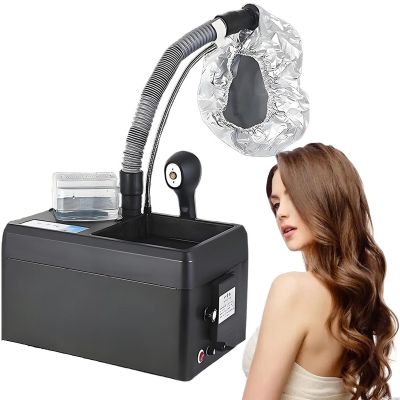 DPQYJPP Professional Hair Steamer with Nano Spray Gun
