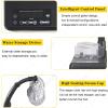 DPQYJPP Professional Hair Steamer with Nano Spray Gun view 3