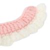 Adjustable Duck Collar | Wool Scarf for Ducks/Geese/Chickens | Cute Pet Accessory for Holidays/Birthdays/Parties | 5.9-13.8 Inch Neck Size (XS) view 3