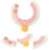 Adjustable Duck Collar | Wool Scarf for Ducks/Geese/Chickens | Cute Pet Accessory for Holidays/Birthdays/Parties | 5.9-13.8 Inch Neck Size (XS) view 4