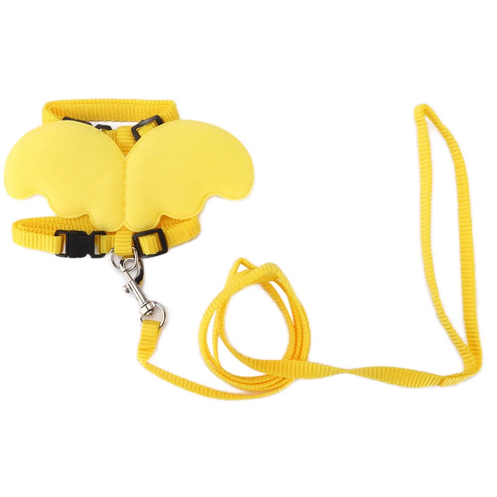 Duck Harness and Leash | Adjustable Chest Strap for Ducks, Chickens & Geese (M)