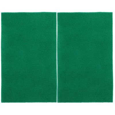Gatuida Reptile Mat, Green, Polyester, Breathable, Absorbent