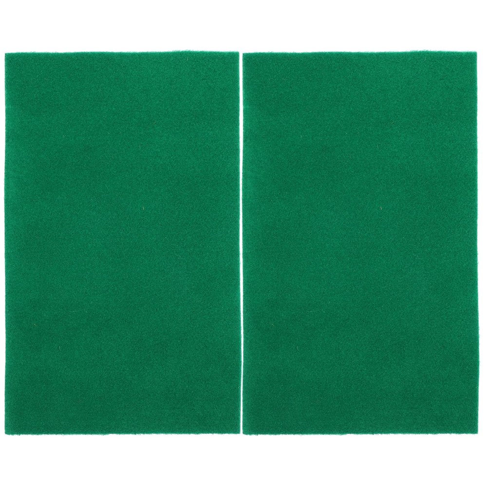 Gatuida Reptile Mat, Green, Polyester, Breathable, Absorbent
