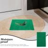 Gatuida Reptile Mat, Green, Polyester, Breathable, Absorbent view 4