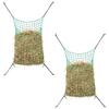 Mokuyary Hay Nets, 2-Pack, Rectangular, 0.9 x 1 m, Polypropylene, for Travel view 1