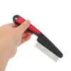 TOYANDONA 3-Piece Stainless Steel and Plastic Pet Comb Set for Dogs and Cats view 4