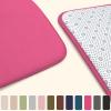 Stqyeiw 2 cm Thick Baby Crawling Mat, 180 x 320 cm, Rose Red view 3