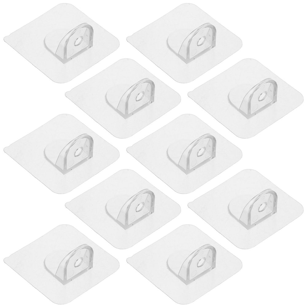 12-Piece Plastic Playpen Fastening Set for Indoor and Outdoor Use