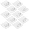 12-Piece Plastic Playpen Fastening Set for Indoor and Outdoor Use view 1