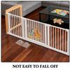 12-Piece Plastic Playpen Fastening Set for Indoor and Outdoor Use view 3