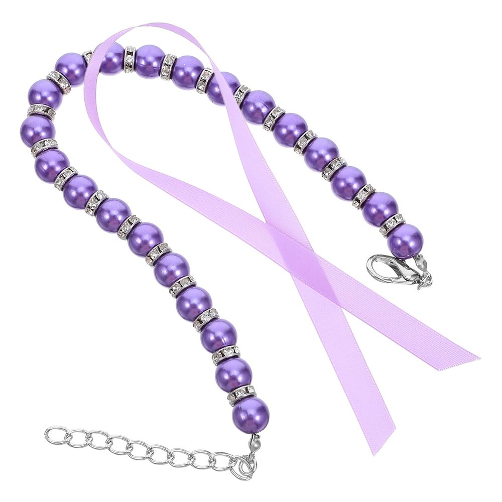 Gadpiparty Pearl Dog Collar Pendant