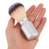 Men's Aluminum Alloy Shaving Brush with Nylon Bristles view 4