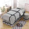 GZKDKZB 4-Piece Beauty Salon Massage Table Cover Set view 3