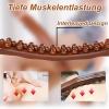 Gua Sha Wooden Therapy Stick with 31 Wooden Massage Beads view 3
