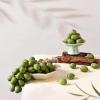 Grape Soap on a Rope, Handmade Grape-Shaped Soap for Face and Body view 3