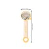 Foot File Pedicure Tool, 2-Piece Stainless Steel Set for Calluses view 2