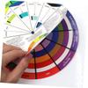 VILLFUL Double-Sided Color Wheel for Makeup, 2 Pieces view 3