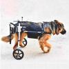 Adjustable 2-Wheel Dog Wheelchair for Front Legs, Medium to Large Dogs view 1