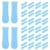PACKOVE 80 Silicone Ear Spoon Replacement Tips view 1