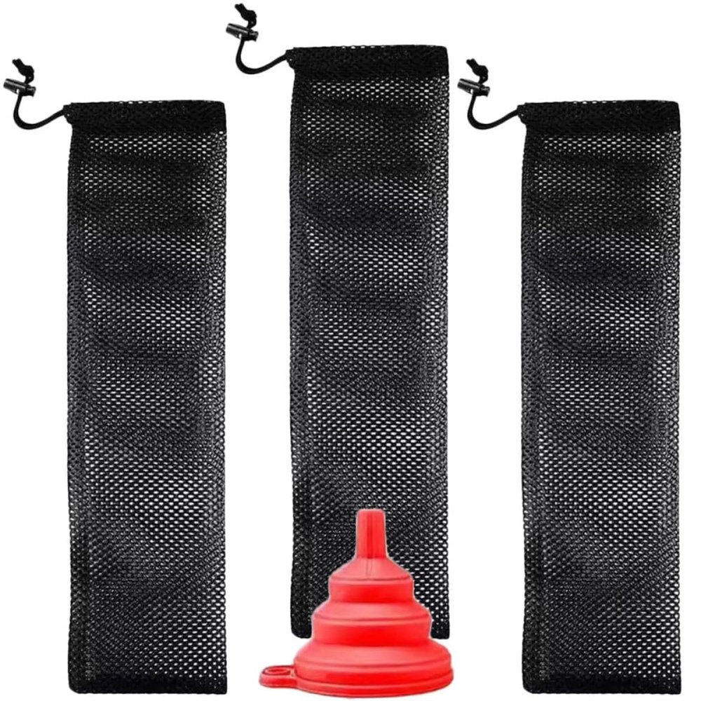Levemo Hanging Bird Feeder Bag - 3 Pack