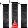 Levemo Hanging Bird Feeder Bag - 3 Pack view 1