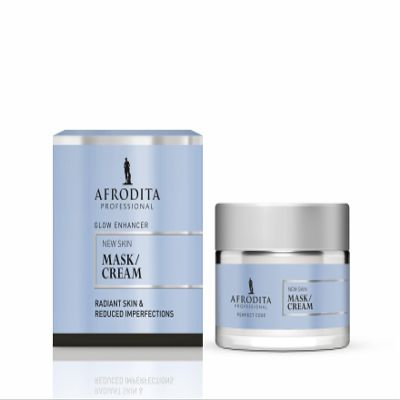 Afrodita Professional Overnight Face Mask & Night Cream, 50 ml